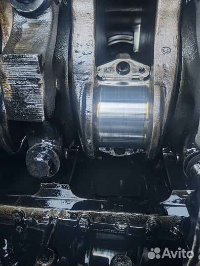 Мотор Cummins QSK-19