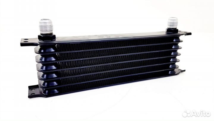 Маслокулер Trust Style 7 секций - Чёрный