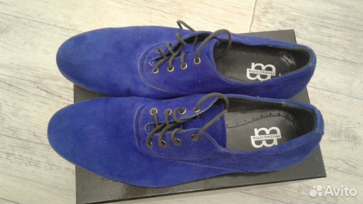 Туфли мужские 44-45 mascotte