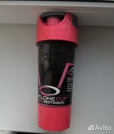 Шейкер спортивный