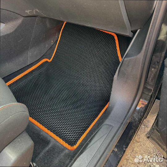 Эва коврики с бортами с доставкой