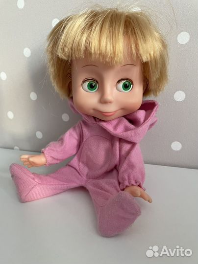 Игрушка Маша Медведь