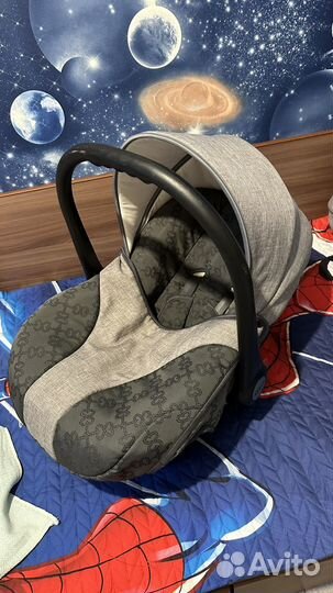 Детские коляски 3 в 1