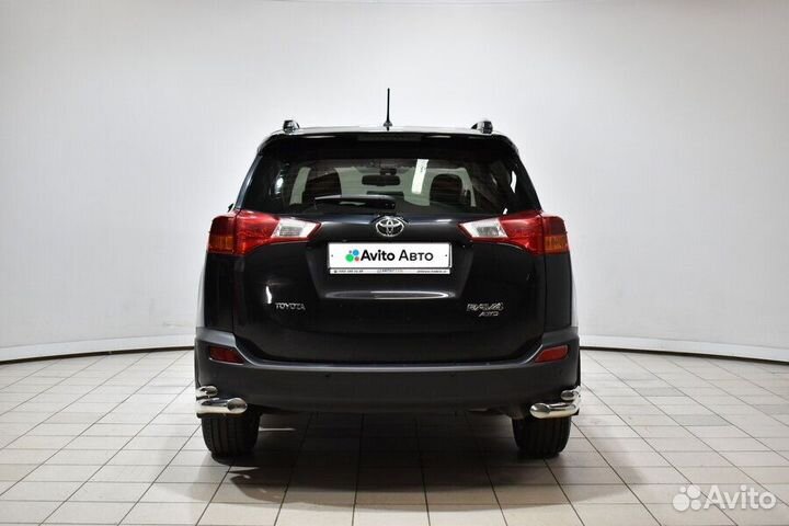 Toyota RAV4 2.0 CVT, 2014, 290 109 км