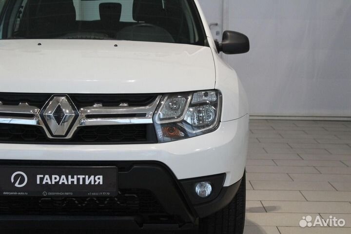 Renault Duster 2.0 МТ, 2021, 92 247 км