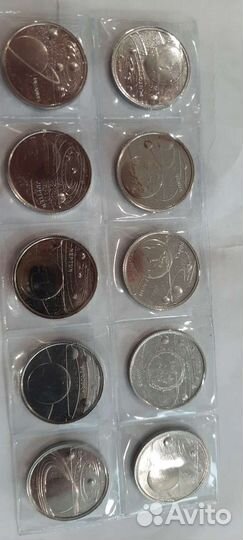 Монеты