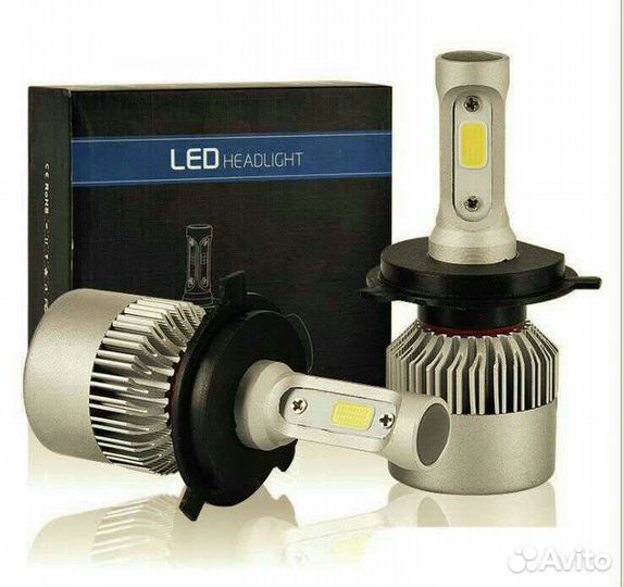 Светодиодные лампы led h все цоколя