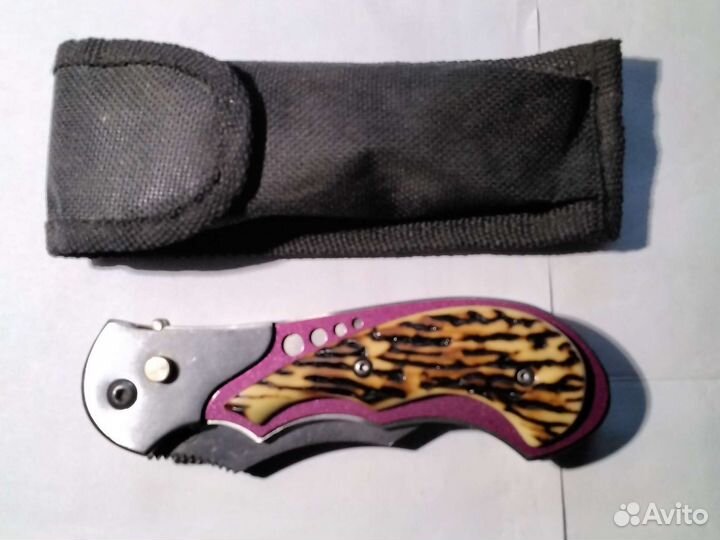 Сувенирный складной нож