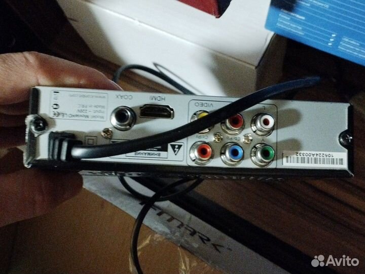 Мультимедиа плеер fullHD