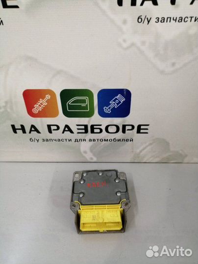 Блок управления AIR BAG Porsche Cayenne 958 M48.02