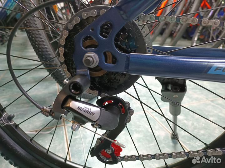 Велосипед подростковый 24