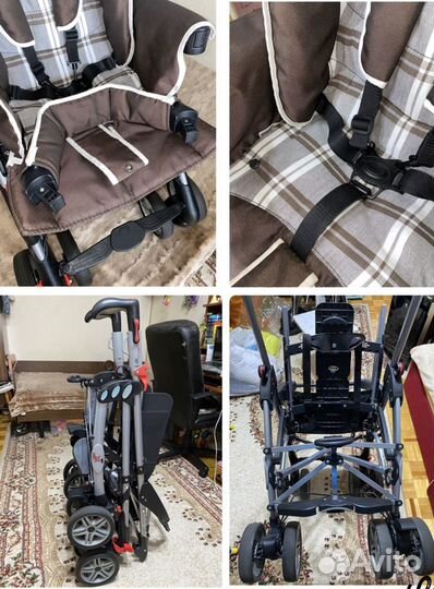 Коляска Hartan Buggy ix1
