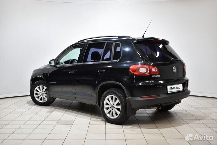 Volkswagen Tiguan 1.4 МТ, 2008, 140 000 км