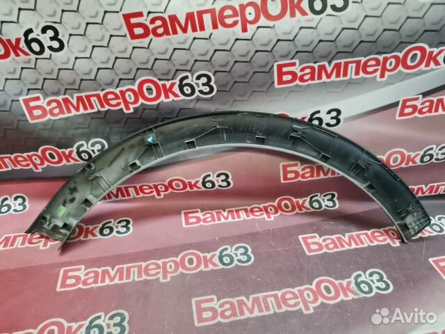 Накладка крыла задний правый Kia Sportage