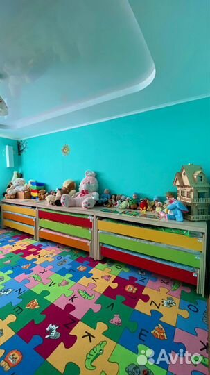 Частный детский сад