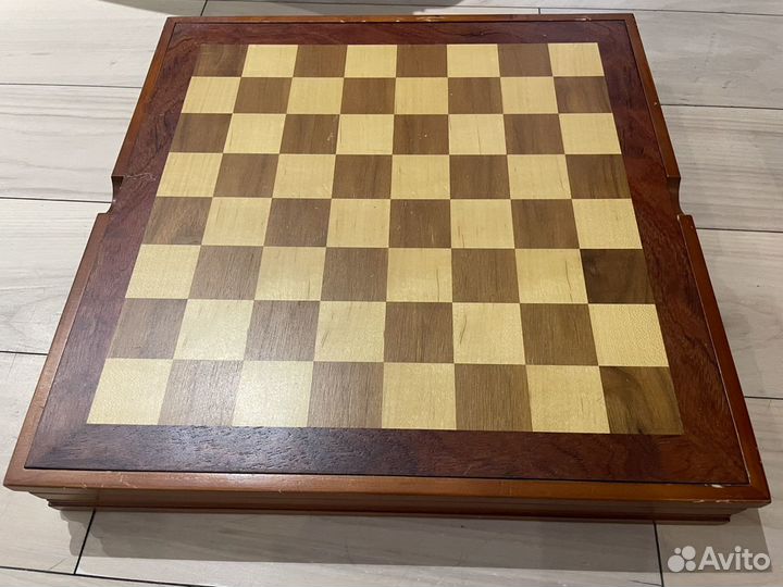 Шахматы сувенирные «Московия и Золотая орда»