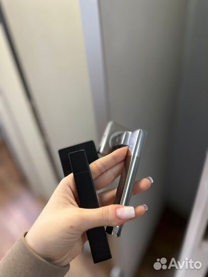 Скрытые межкомнатные двери под покраску