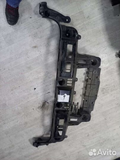Кронштейн заднего бампера bmw х6 е71
