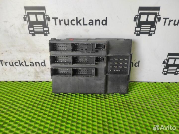 Блок управления ZBR Man Tgs