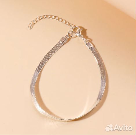 Цепочка на руку и ногу