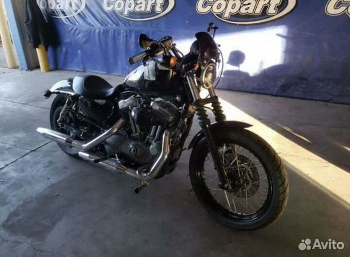 Harley Davidson Sportster 1200 Год 2009