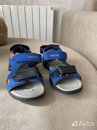 Детские сандалии для мальчика