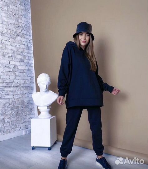 Спортивный костюм женский утепленный