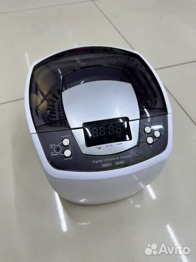 Ультразвуковая мойка