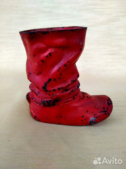 Карандашница Сапог Касли