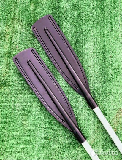 Вёсла алюминивые