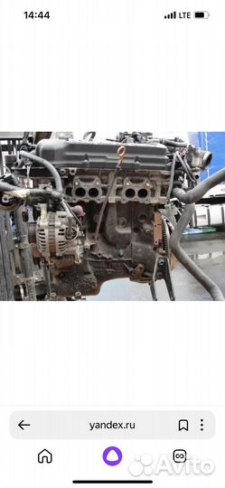 Двигатель nissan qg 18