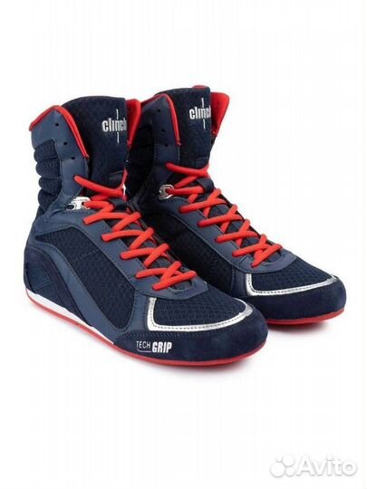 Обувь для бокса clinch,новая