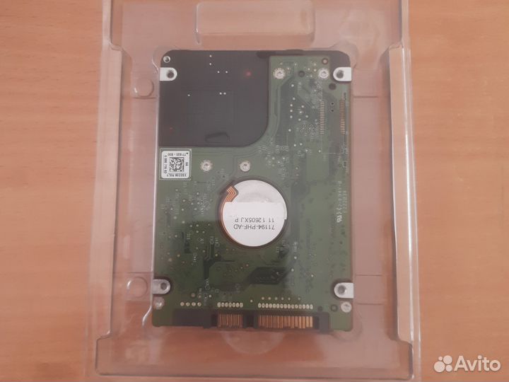 Жесткий диск 720 гб