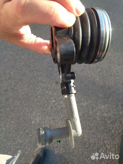 Выжимной подшипник renault