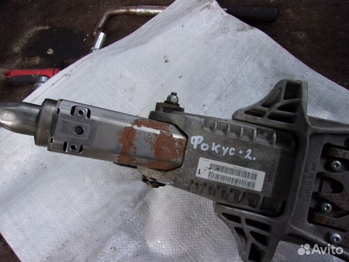 Колонка рулевая Ford Focus 2.2005-2012г