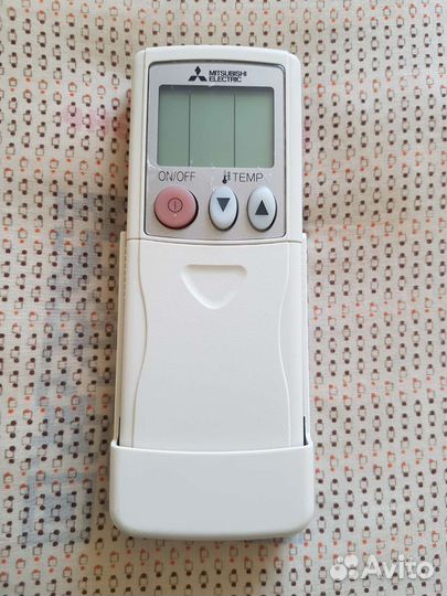 Пульт для кондиционера mitsubishi electric