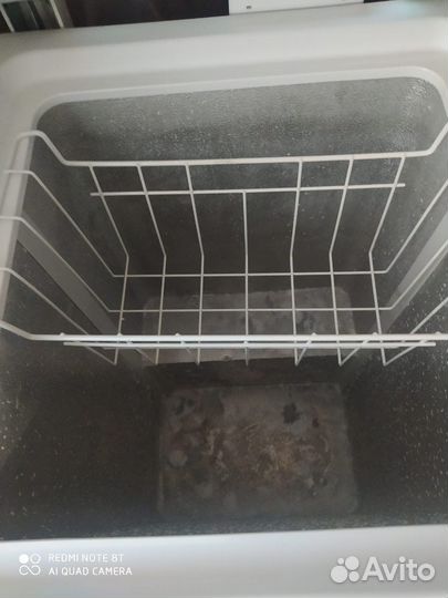 Морозильник бу