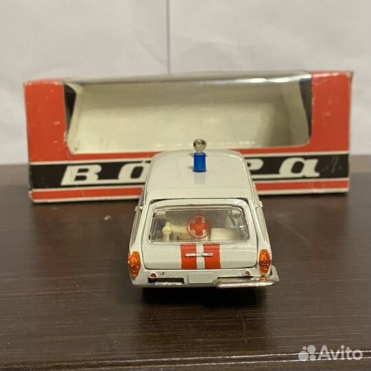 Модель Газ 2402 