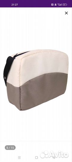 Коляска 2 в 1 smile lime