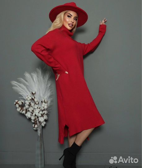 Платье 46р до 54 размер