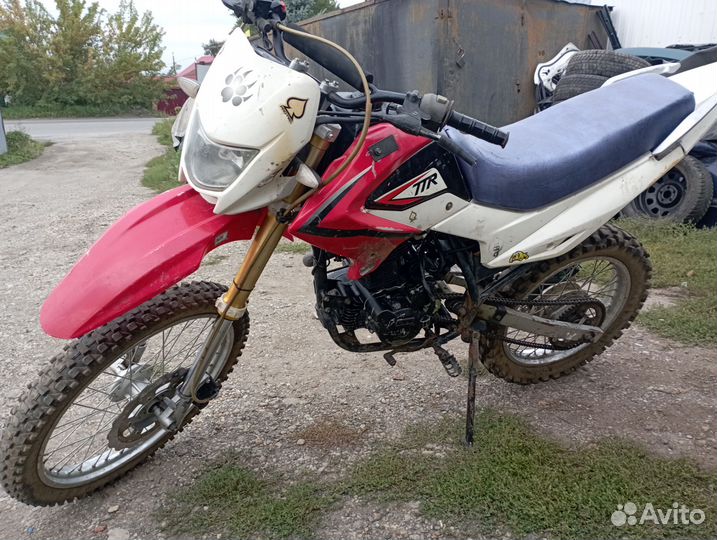 Эндуро 250куб