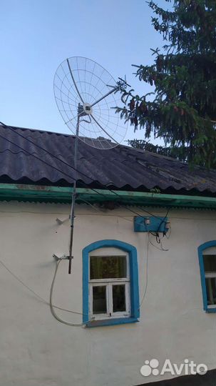 Интернет на дачу Интернет в частный дом и офис