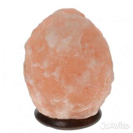 Соляная лампа (Пакистан)