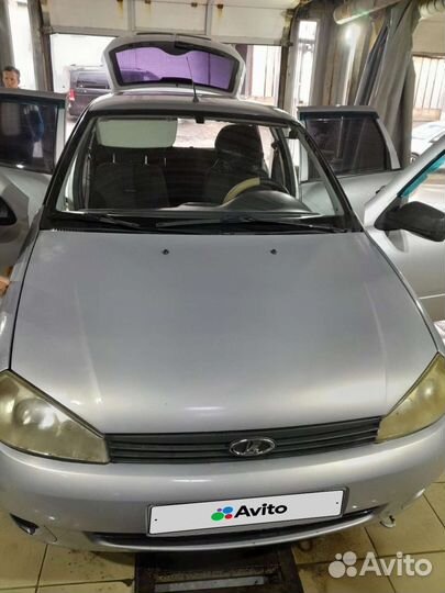 LADA Kalina 1.6 МТ, 2012, 170 000 км