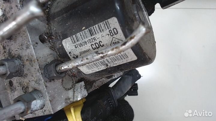 Блок абс, насос Renault Scenic, 2009