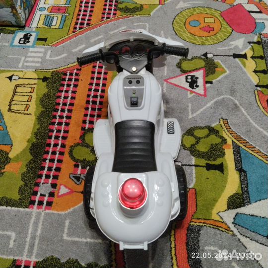 Электроцикл