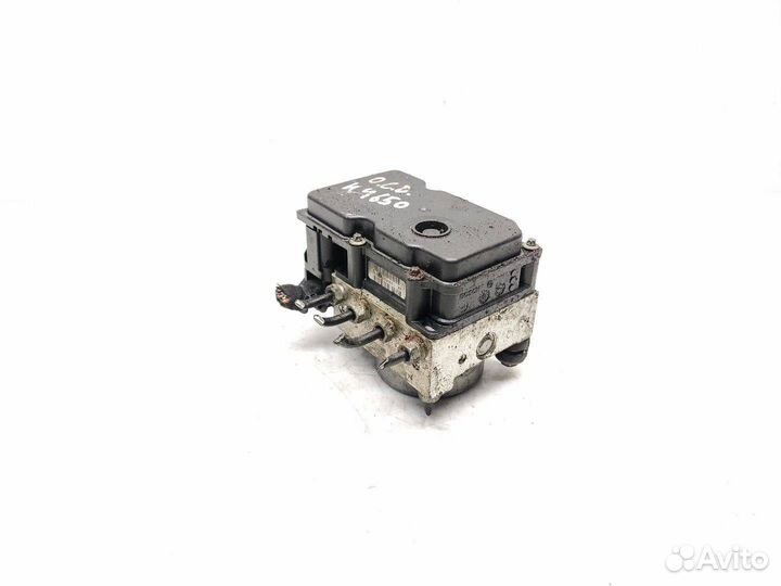 Блок ABS Opel Corsa D 2009 13282282