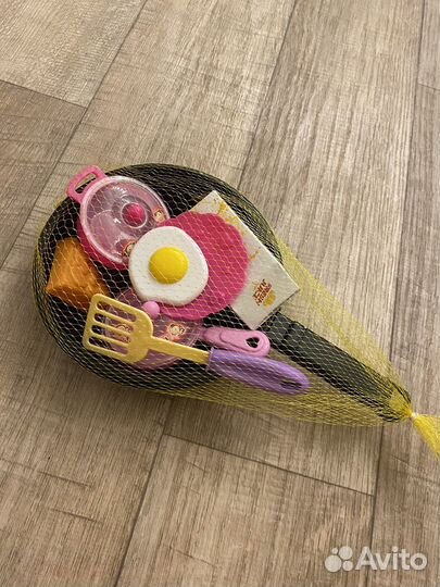 Набор детской посуды