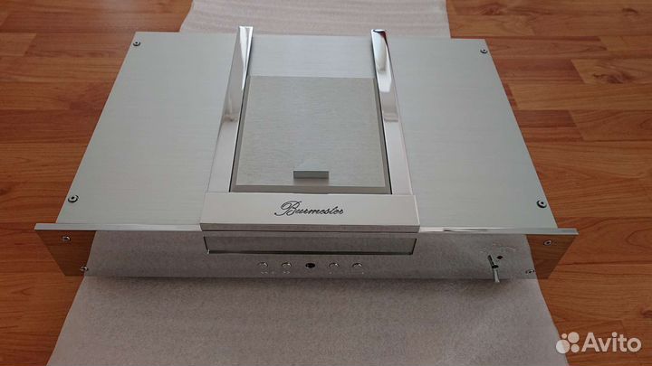 Burmester 979 cd