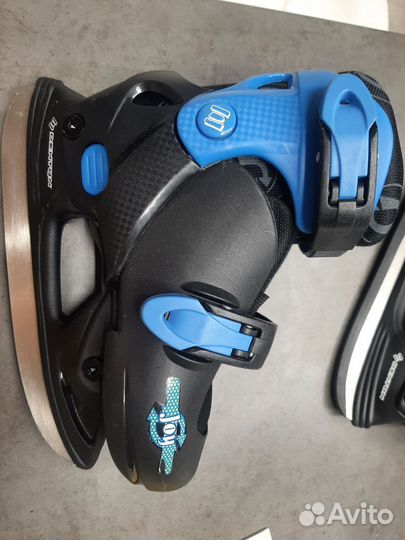 Коньки детские р. 28-31